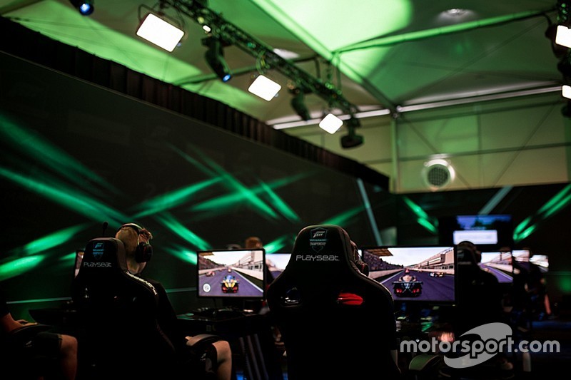 A Motorsport Network és Le Mans elindítja esport szériáját