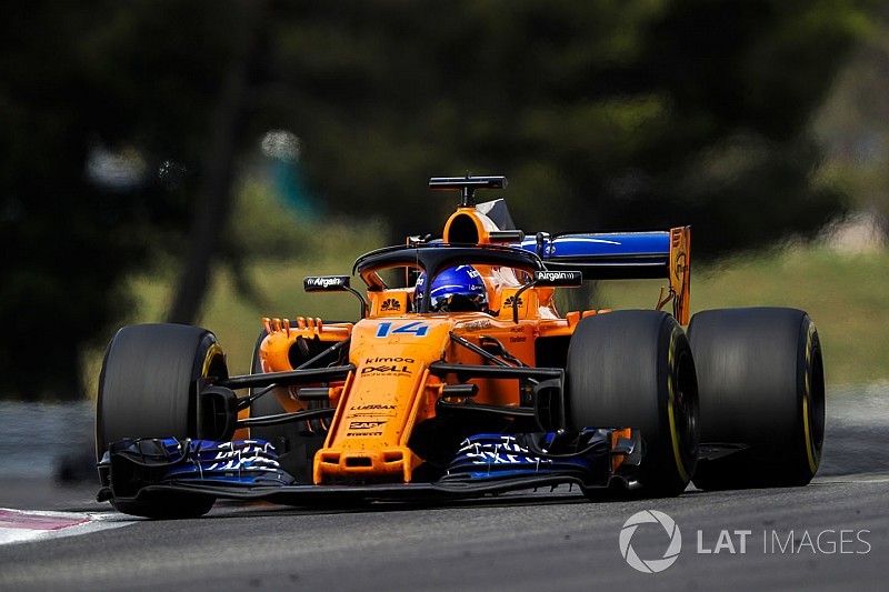 Barnard: McLaren, gereken değişimleri yerine getiremeyebilir