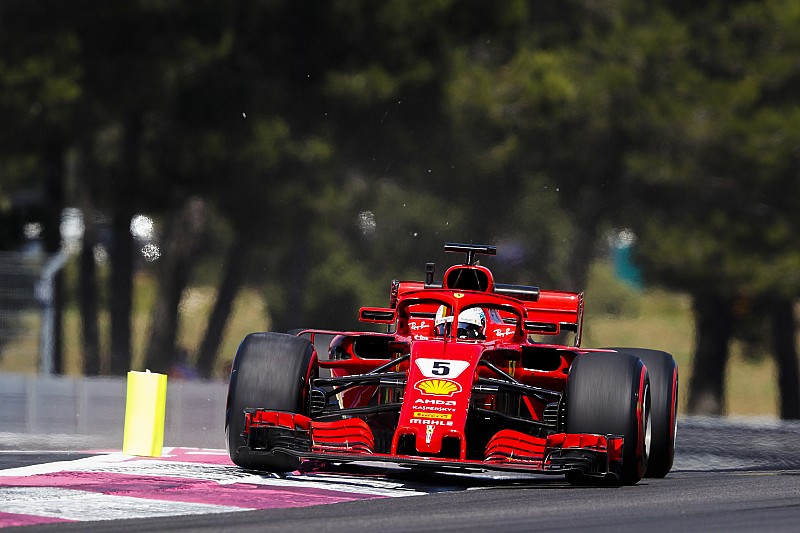 Vettel: