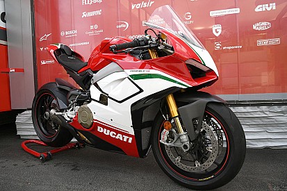 Ducati Panigale V4R: Rückkehr zur Trockenkupplung, Einarmschwinge bleibt