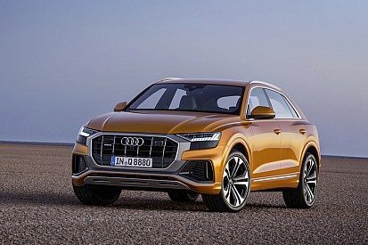 Audi Q8 faz entrada da marca no segmento de SUVs-cupê