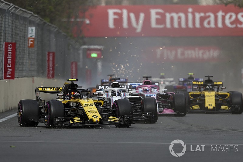 La F1 aprueba introducir cambios para facilitar los adelantamientos