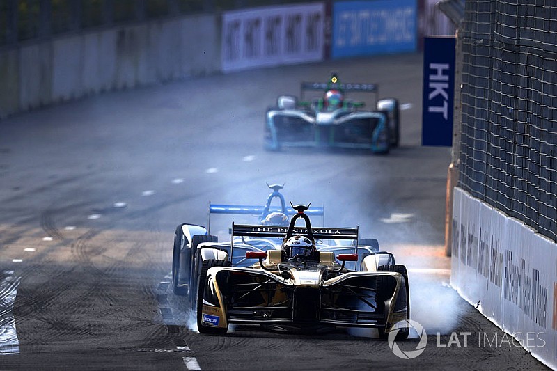 Andre Lotterers Formel-E-Debüt: