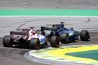 Analisi F.1: si studia il diffusore per sporcare la scia di chi segue?