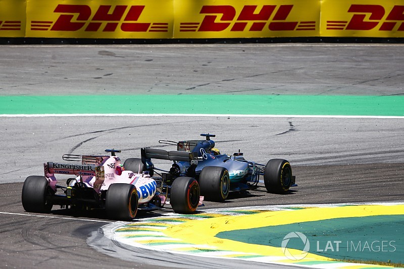 Force India critica proposta de motor da F1 para 2021