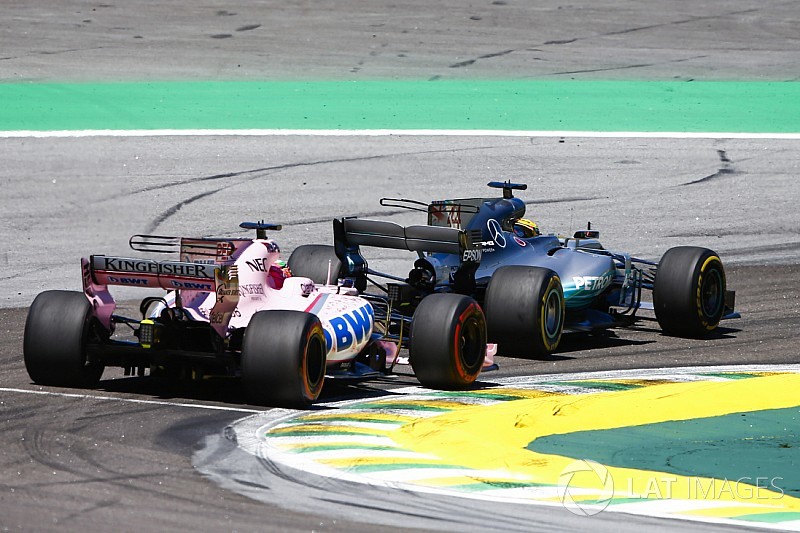 Analisi F.1: si studia il diffusore per sporcare la scia di chi segue?