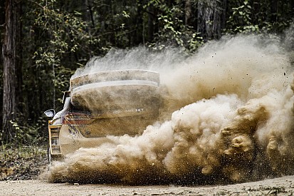 Особистий залік WRC: остаточне положення