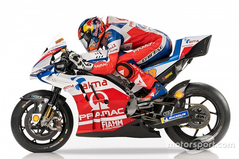 Pramac-Präsentation 2018: Angriff auf die Satelliten-Krone?