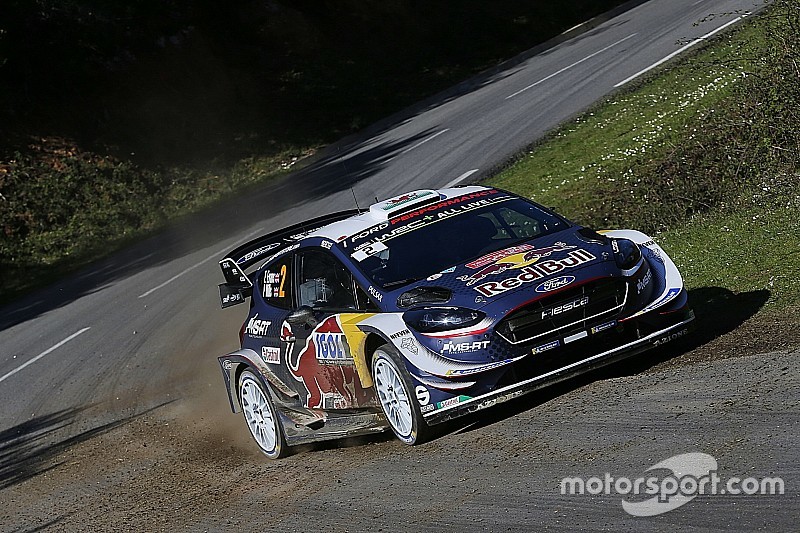 Le WRC pourrait s'inspirer de la F1 pour ses tests