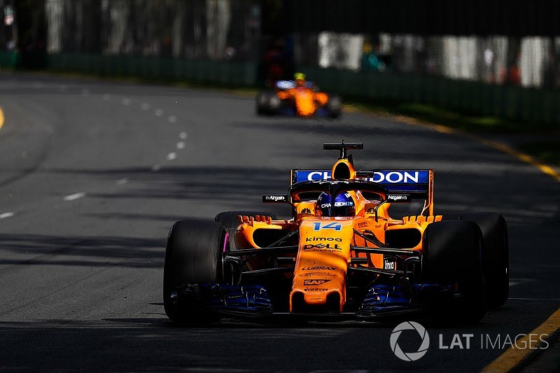 Fernando Alonso y ocho semanas claves