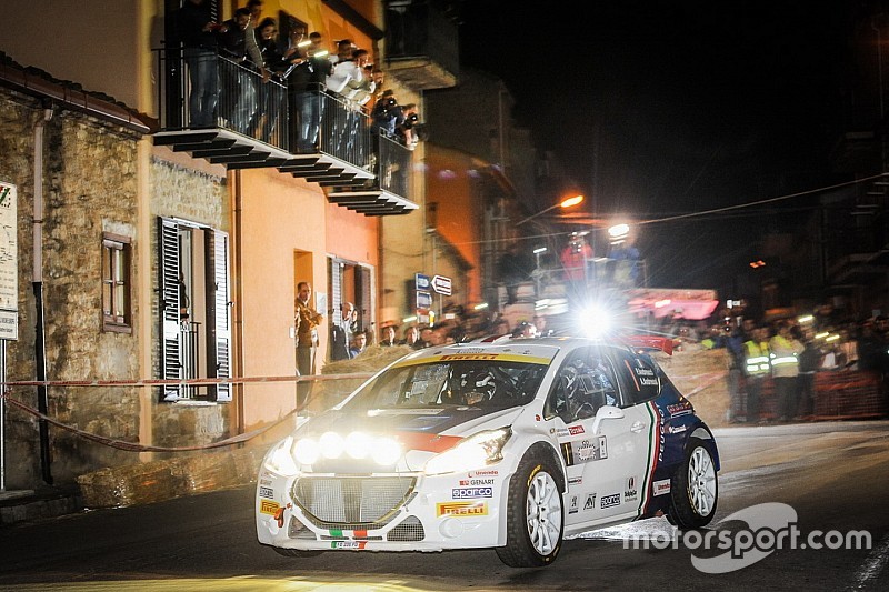 Andreucci si piega a Basso nell'ultima PS, ma domani avrà più gomme a disposizione