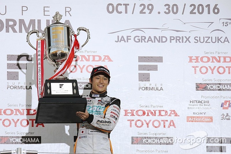 【WEC】国本雄資、トヨタTS050でル・マン24時間参戦へ