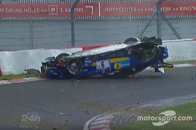 Top 10: Die meistgesehenen Videos bei Motorsport.com im April 2016