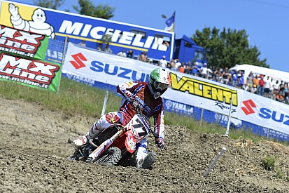 Lupino si riprende la vetta nella MX1 Tricolore a Cavallara