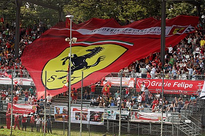 Ferrari tim terpopuler, Mercedes raih peningkatan