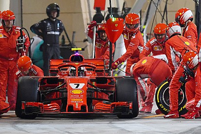 La F1 doit "réfléchir sérieusement" aux unsafe releases