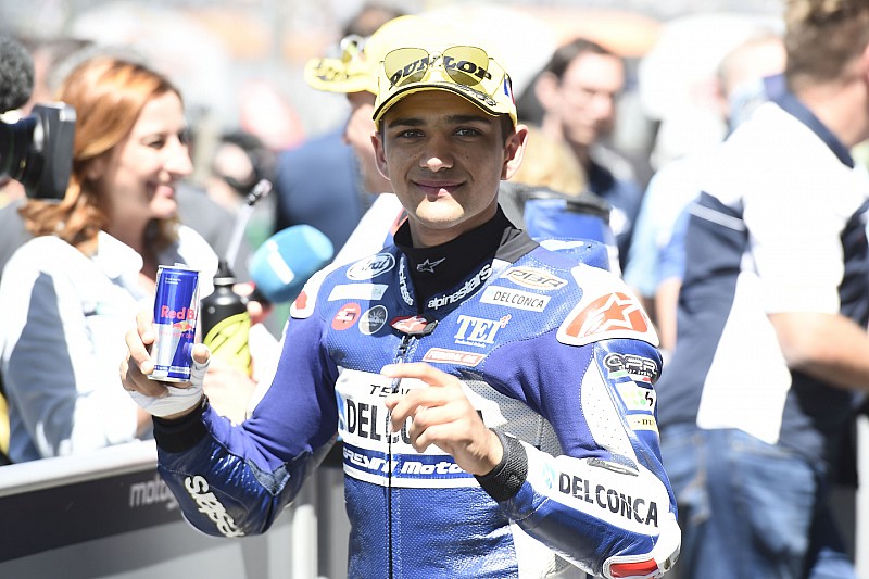 KTM hace oficial la llegada de Jorge Martín a Moto2 en 2019