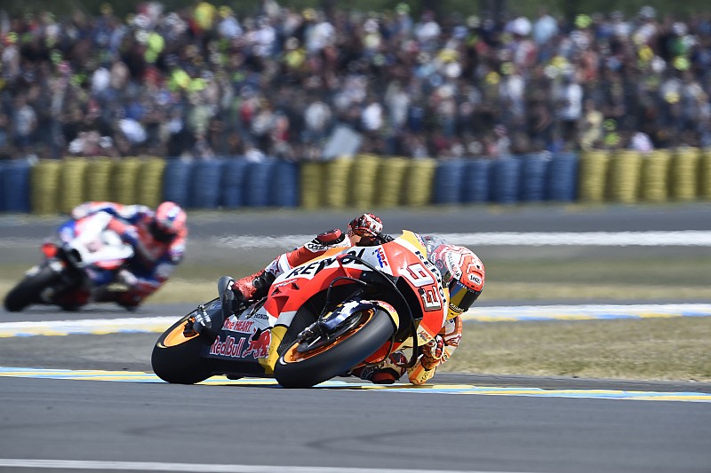 Marquez szerint Lorenzo könnyebben alkalmazkodik majd a Hondához, mint a Ducatihoz