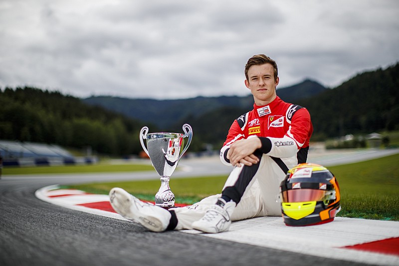 GP3 у Шпільберзі: переконлива перемога юніора Ferrari
