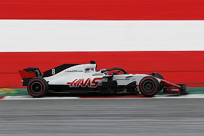 Скорость Haas в Шпильберге шокировала соперников
