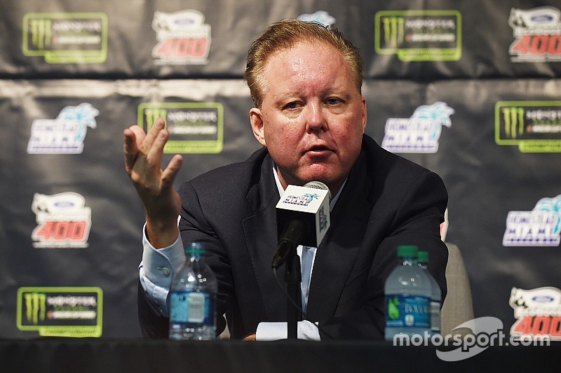 Brian France, CEO da NASCAR, é preso nos Estados Unidos