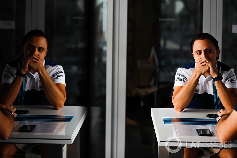 Massa: Williams'ın 2018 pilotunu biliyorum