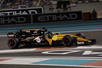 Підсумки сезону Ф1: Renault - повільний рестарт