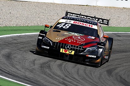 DTM Lausitzring 2018: Der komplette Zeitplan