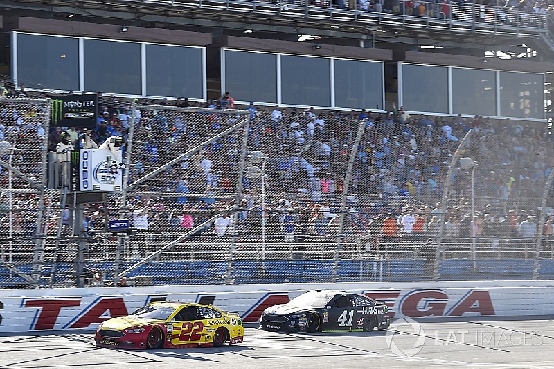 Kurt Busch admite que estropeó su resultado en Talladega