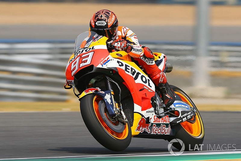 Marquez: