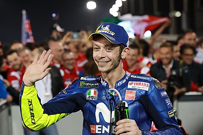 Valentino: "Vecchio per il rinnovo? Conta quello che succede in pista!"