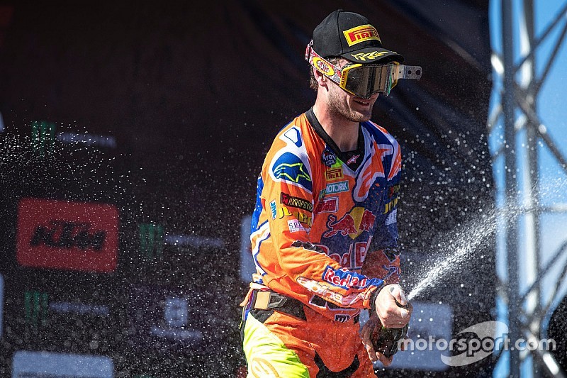 Herlings geniet van betere starts maar blijft realistisch