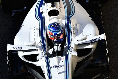 Sirotkin'in menajeri: Williams 2018 kararını kısa süre içerisinde verecek