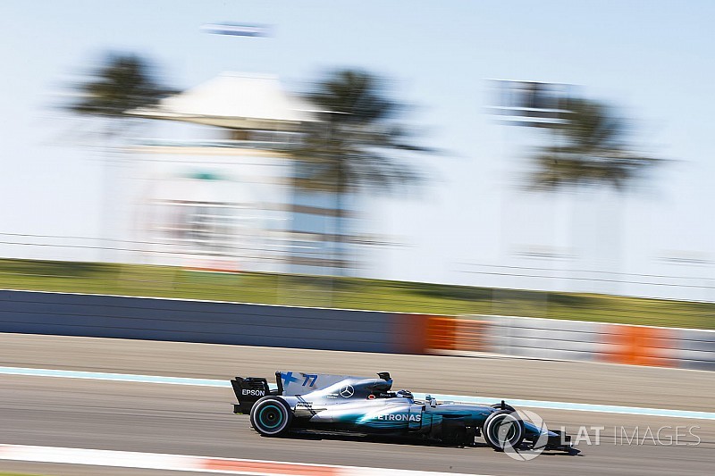 Bottas não é a favor de fazer outros campeonatos com a F1