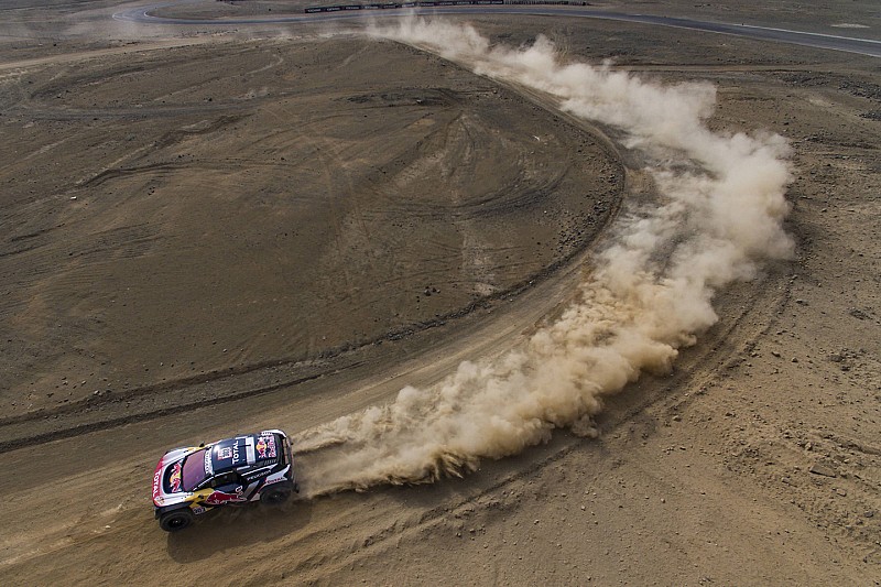 Rallye Dakar 2018 die