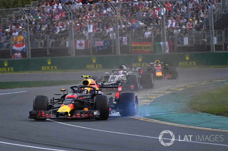 Verstappen: Ferrari ve Mercedes'e daha yakın olabiliriz