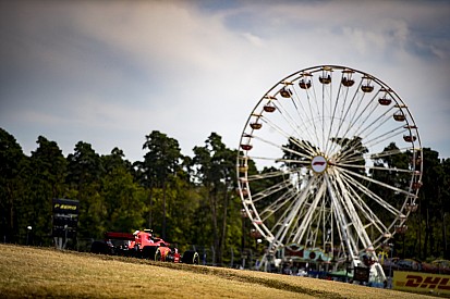 Live: Follow qualifying for the German GP
