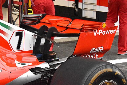 La F1 elevará los alerones traseros para mejorar la visibilidad en 2019