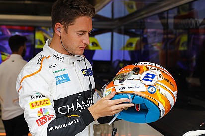 Interview Stoffel Vandoorne: "Ik probeer nog altijd te genieten op het circuit"