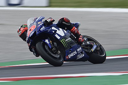FP4 MotoGP San Marino: Vinales di depan duo Ducati