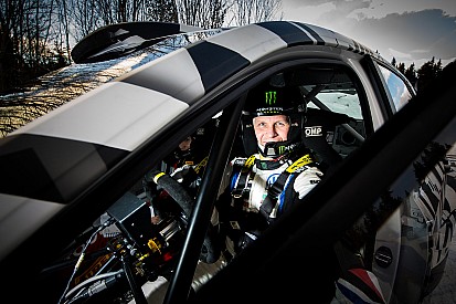Сольберг може повернутися до WRC за кермом VW Polo GT1 R5