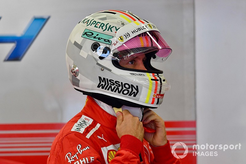 Vettel: