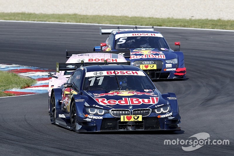Erstmals seit dem Titelgewinn: Marco Wittmann wieder DTM-Tabellenführer