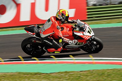 WSBK у Хересі: Відмінний початок вікенду Хавьєра Фореса
