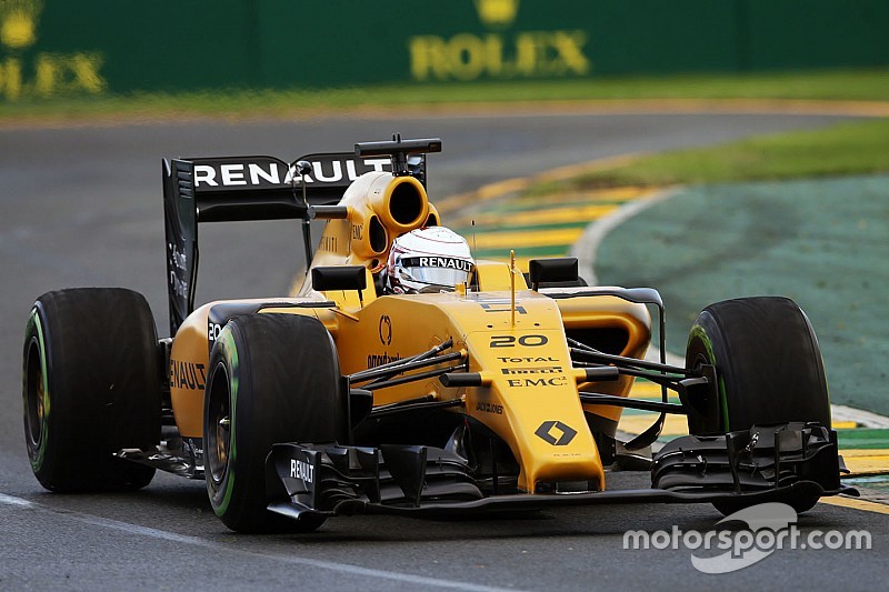 Ливрея Renault вызвала