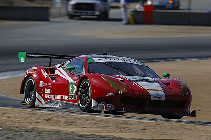 Scuderia Corsa, Macau için Rosenqvist'i resmen açıkladı