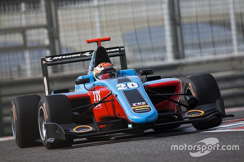 Майні: Я довів свою швидкість у GP3