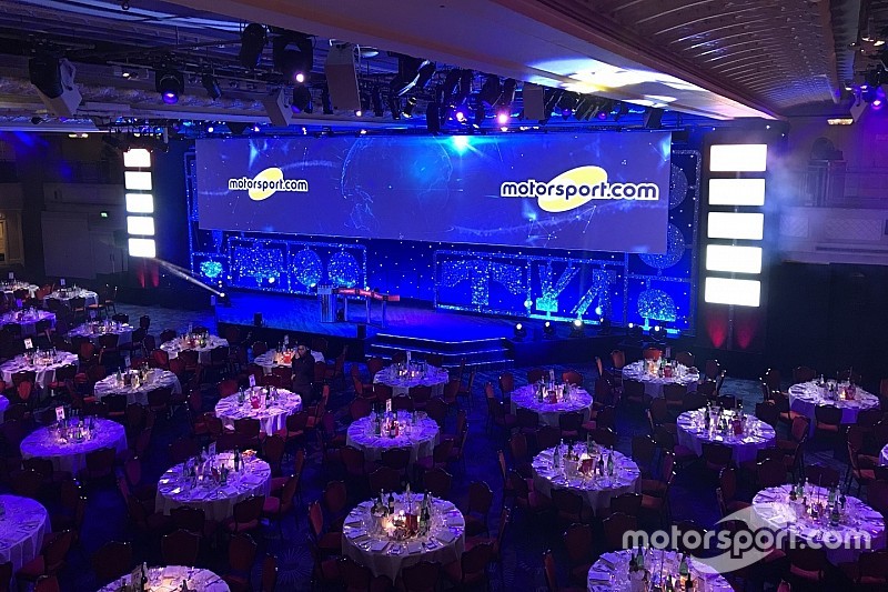 Autosport Awards 2016 akan disiarkan langsung hari ini