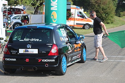 Renault Classic Cup: Ein Sieg nach Ansage von Philipp Krebs