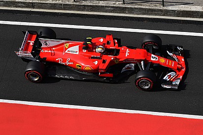 Pneus - Mercedes et Ferrari font les mêmes choix pour Suzuka